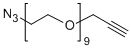 Alkyne-PEG9-N3