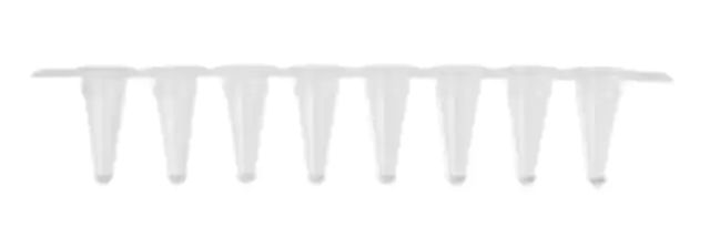 Axygen low profile 0.1 mL thin wall PCR strip tubes &real time strip caps