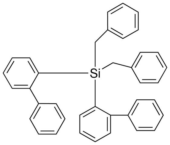BIS(2-BIPHENYLYL)DIBENZYLSILANE