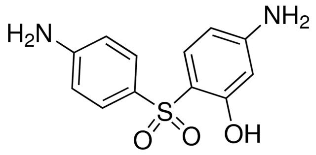 5-AMINO-2-[(4-AMINOPHENYL)SULFONYL]PHENOL