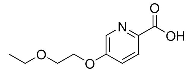 5-(2-Ethoxyethoxy)picolinic acid
