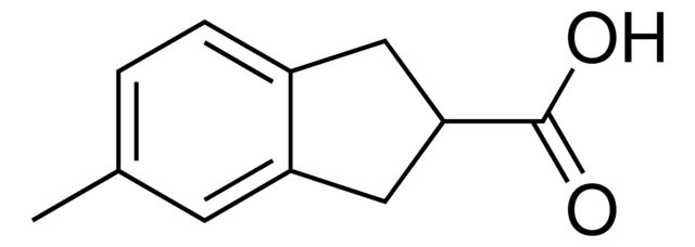 5-Methyl-2-indanecarboxylic acid