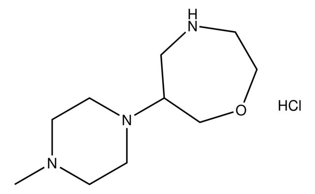 6-(4-Methylpiperazin-1-yl)-1,4-oxazepane hydrochloride