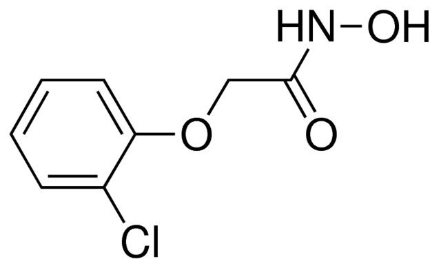 2-(2-chlorophenoxy)-N-hydroxyacetamide
