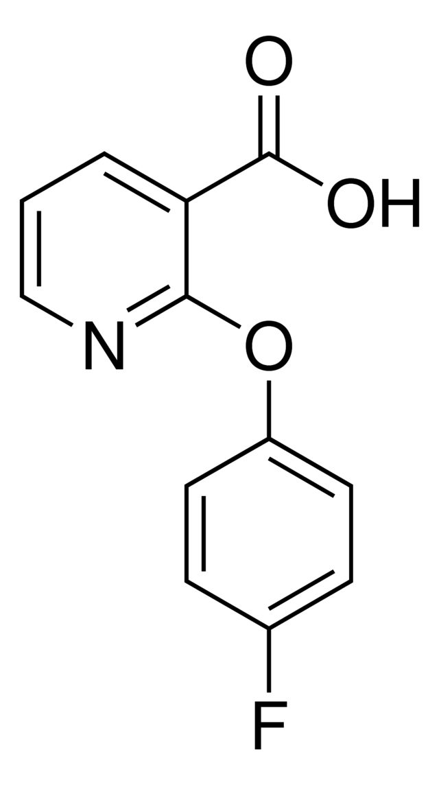 2-(4-Fluorophenoxy)nicotinic acid