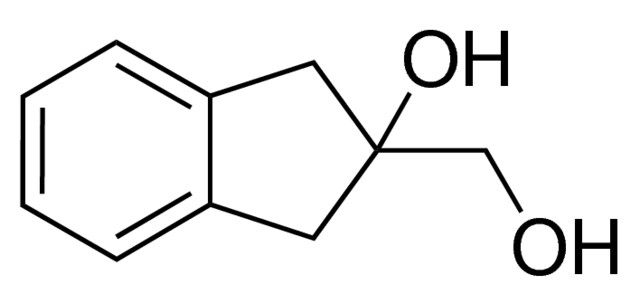 2-(Hydroxymethyl)-2,3-dihydro-1<i>H</i>-inden-2-ol