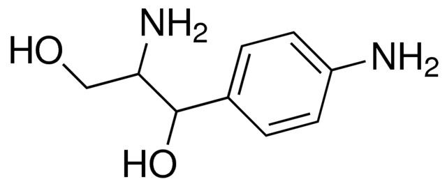 2-amino-1-(4-aminophenyl)-1,3-propanediol
