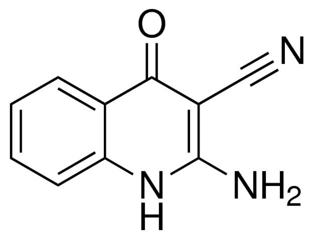2-AMINO-4-OXO-1,4-DIHYDRO-3-QUINOLINECARBONITRILE