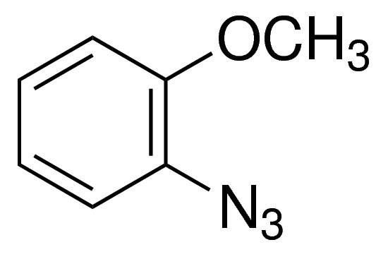 2-Azidoanisole solution