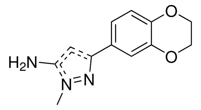 3-(2,3-Dihydro-1,4-benzodioxin-6-yl)-1-methyl-1H-pyrazol-5-amine