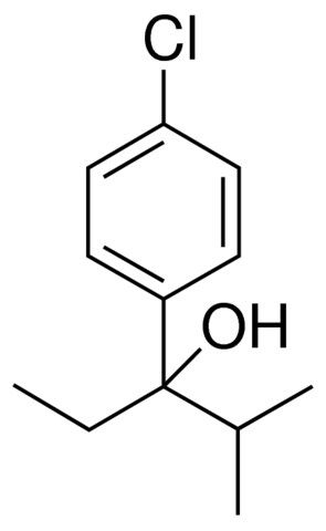 3-(4-CHLOROPHENYL)-2-METHYL-3-PENTANOL