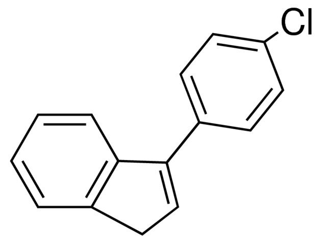 3-(4-chlorophenyl)-1H-indene
