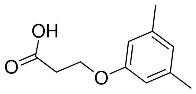 3-(3,5-dimethylphenoxy)propanoic acid