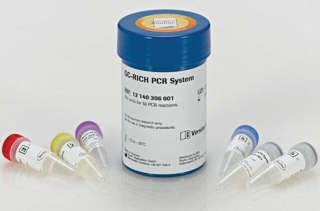 GC-RICH PCR System