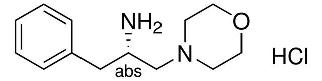 (S)-1-Morpholino-3-phenylpropan-2-amine hydrochloride