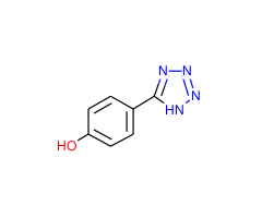 4-(1H-Tetrazol-5-yl)phenol