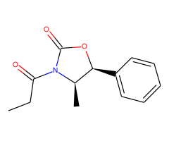 (4R,5S)-4-METHYL-5-PHENYL-3-PROPIONYL-2-OXAZOLIDINONE
