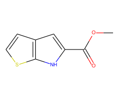 Methyl 6H-thieno[2,3-b]pyrrole-5-carboxylate