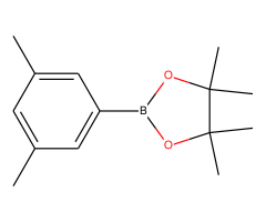 2-(3,5-Dimethylphenyl)-4,4,5,5-tetramethyl-1,3,2-dioxaborolane