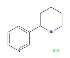 3-(PIPERIDIN-2-YL)PYRIDINE HCL