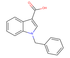 1-benzyl-1H-indole-3-carboxylic acid