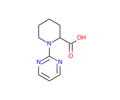 1-pyrimidin-2-ylpiperidine-2-carboxylic acid