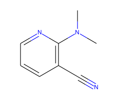 2-(dimethylamino)nicotinonitrile