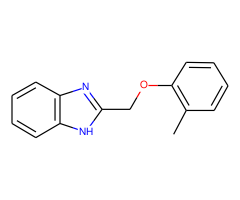2-[(2-methylphenoxy)methyl]-1H-benzimidazole