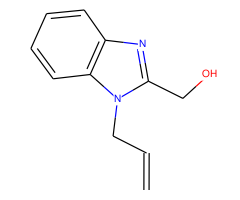 (1-allyl-1H-benzimidazol-2-yl)methanol