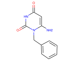 6-Amino-1-benzyl-1H-pyrimidine-2,4-dione