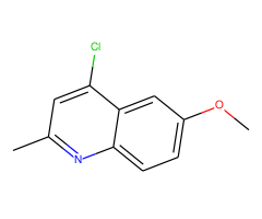 4-Chloro-6-methoxy-2-methyl-quinoline