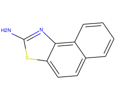 Naphtho[1,2-d]thiazol-2-ylamine