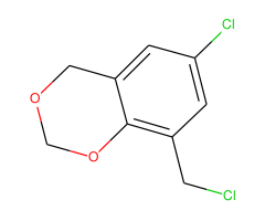 6-Chloro-8-chloromethyl-4H-benzo[1,3]dioxine
