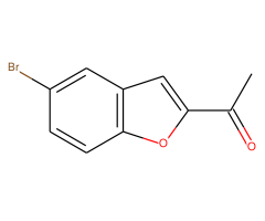 1-(5-bromo-1-benzofuran-2-yl)ethanone