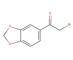 1-(1,3-Benzodioxol-5-yl)-2-bromoethanone