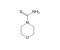 Morpholine-4-carbothioic acid amide