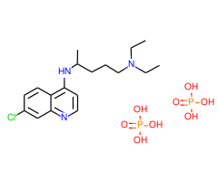 Chloroquine Diphosphate