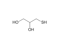 3-sulfanylpropane-1,2-diol