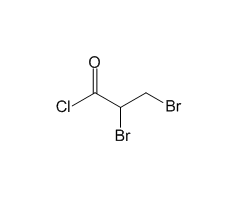 2,3-dibromopropanoyl chloride