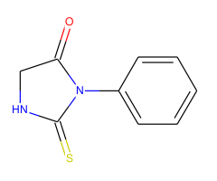 2-mercapto-3-phenyl-3,5-dihydro-4H-imidazol-4-one