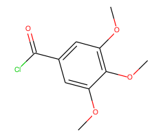 3,4,5-Trimethoxybenzoyl Chloride