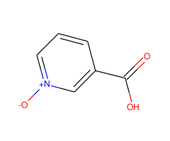3-Carboxy-1-oxidopyridin-1-ium