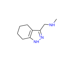N-methyl-1-(4,5,6,7-tetrahydro-1H-indazol-3-yl)methanamine dihydrochloride