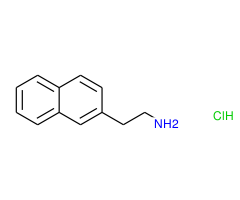[2-(2-naphthyl)ethyl]amine hydrochloride
