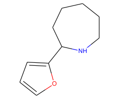 2-(2-furyl)azepane hydrochloride