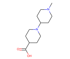 1'-methyl-1,4'-bipiperidine-4-carboxylic acid dihydrochloride