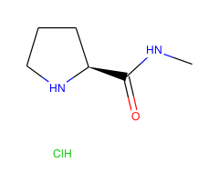 N-methyl-L-prolinamide hydrochloride