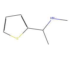 N-Methyl-1-(2-thienyl)ethanamine hydrochloride