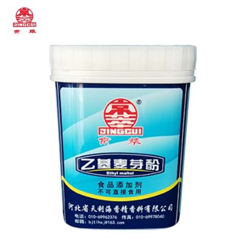 京萃乙基麦芽酚图片