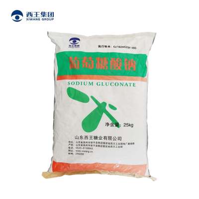 西王葡萄糖酸钠图片